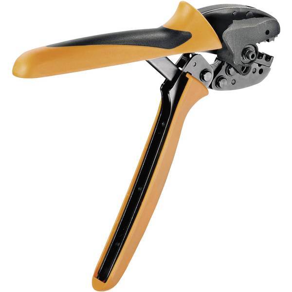 Weidmüller 9202850000  CTI 6 G  Pinza crimpatrice Terminali isolati 0.5 fino a 6