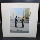 PINK FLOYD LP WISH YOU WERE HERE '75 1ST PRESS SMAS PC 33453 NM / EX