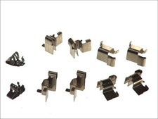 Kit de montage pour plaquettes de frein pour SUZUKI BALENO, BALENO Break