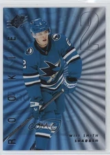 2024-25 SPx Extended Rookies Will Smith #158 Rookie RC