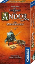 Die Legenden von Andor, Der Sternenschild (Spiel-Zubehör)