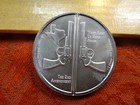 Guns Up America 2nd Amendment One 1 Oz .999 Silver Bullion Round - No Reserve