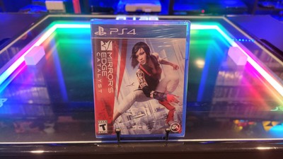 Mirror's Edge Catalyst | PS4 Playstation 4 | Video Game | DICE | 2016 New!