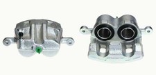 Bremssattel BUDWEG CALIPER 344471 +24.99€ Pfand für HYUNDAI TQ 43mm STAREX Bus