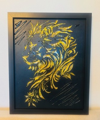3D Textured Painting Heavy Texture Wall Art