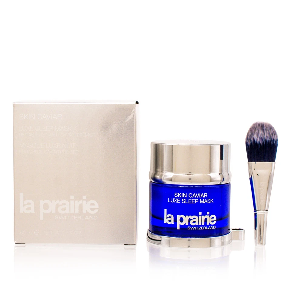 LA PRAIRIE SKIN CAVIAR LUXE SLEEP MASK 1.7 OZ NEW IN BOX - Image 1 of 1