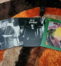 Harry Nilsson Schmilsson Lot Of 3 -1971,72+73 (VG) LP Vinyl Records 12”-33 RPM Harry Nilsson Schmilsson Lot Of 3 -1971,72+73 (VG) LP Vinyl Records 12”-33 RPM