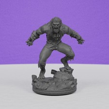 Wolfman Albertch Tremor  Primal Collectibles