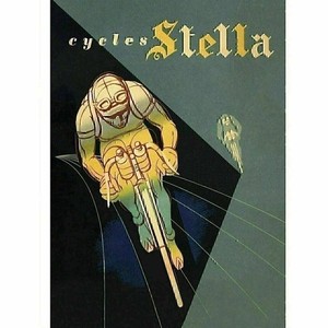 STICKERS VELO STELLA Poketby EUR 24,00 - FR