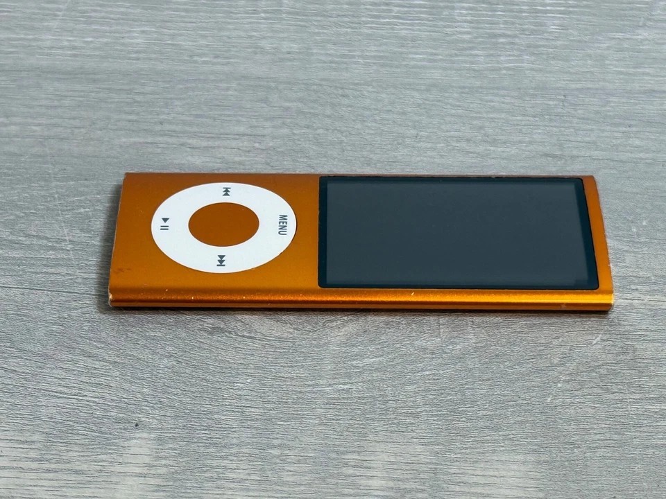 Apple iPod Nano 5th Generation 8GB 16GB All Colors TESTED Work Great New Battery