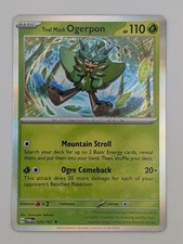 what pokemon set has 182 cards Pokemon - Scarlet & Violet - Destined Rivals - Tauros
