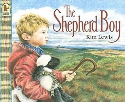 Shepherd Boy Paperback Kim Lewis