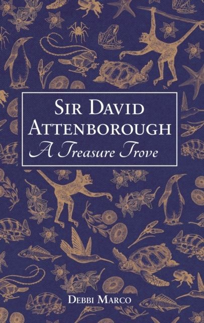Sir David Attenborough A Treasure Trove by Summersdale Publishers HARDBACK - Image 8
