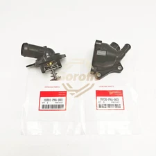 Engine Coolant Thermostat Housing Assembly OEM For 02-06 Acura RSX 19301-PNA-003