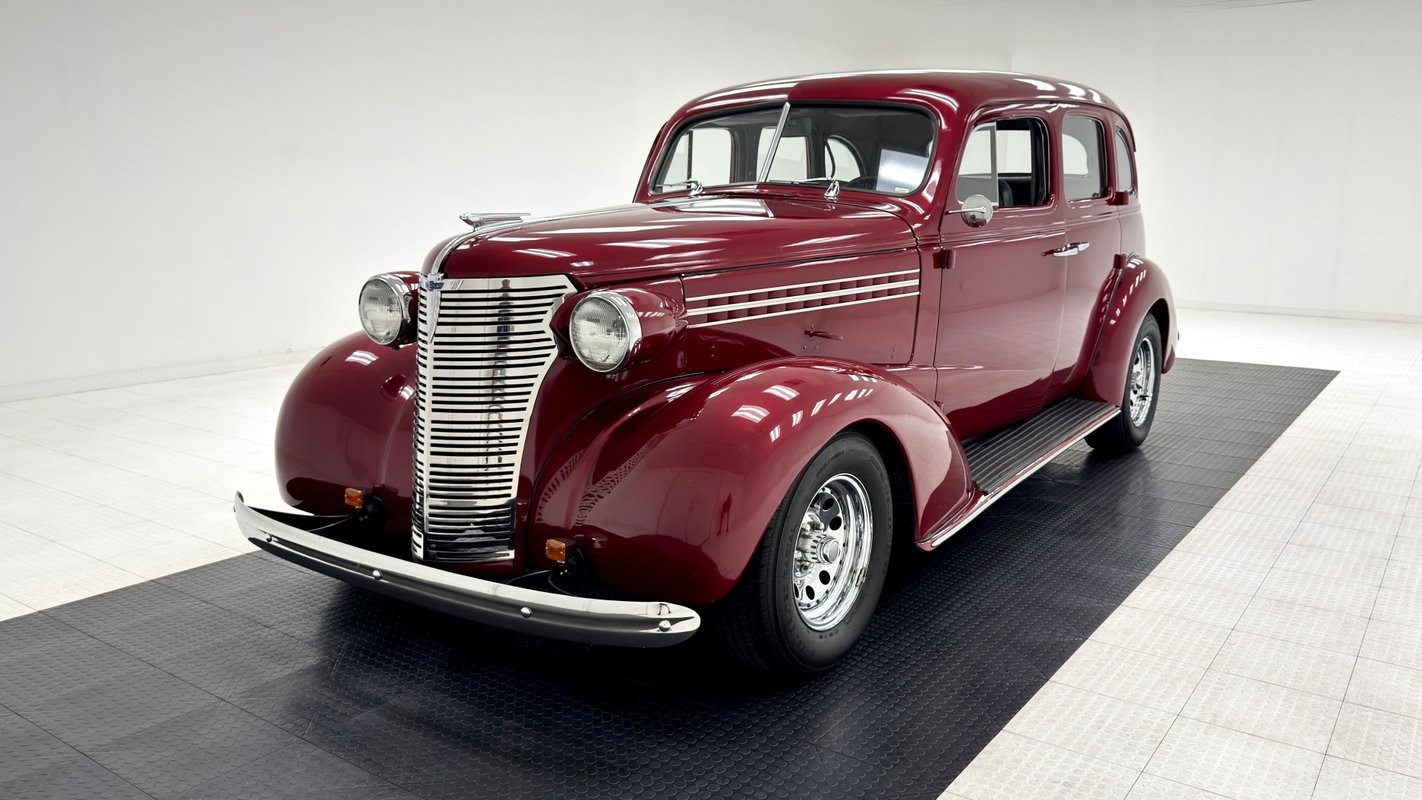 1938 Chevrolet DeLuxe for sale in Morgantown Pennsylvania