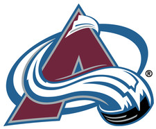 Colorado Avalanche Home Made Art Photo Cards
