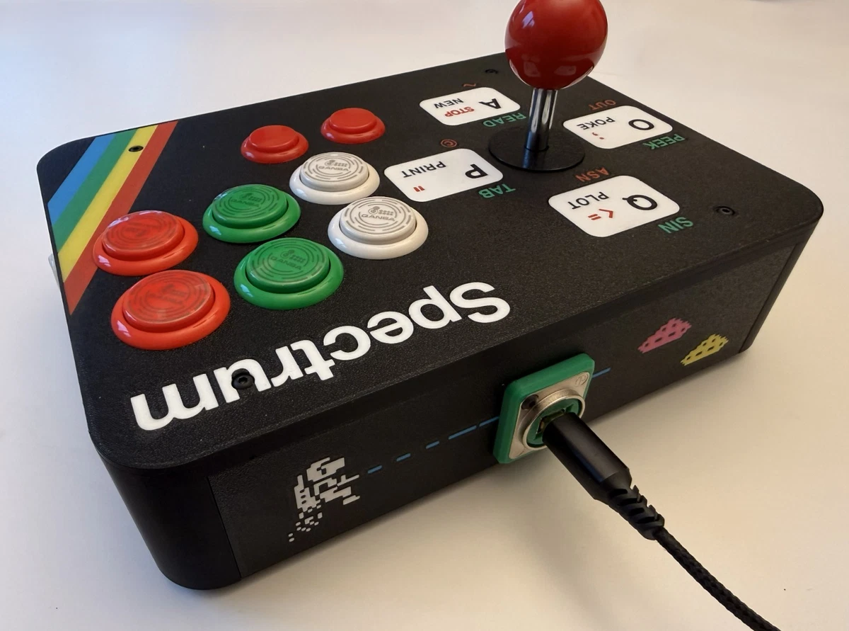 Paire De Joysticks Vintage NES - Rétrogaming - Occasion - Non Testés