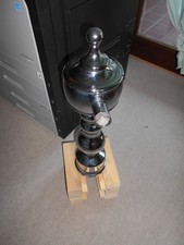 Schank - Zapf - Saeule - Bier