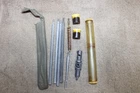 US Military Issue WW2 03 03A1-A4 M1 GARAND M1917 30-06 Rifle Cleaning Kit Set BB