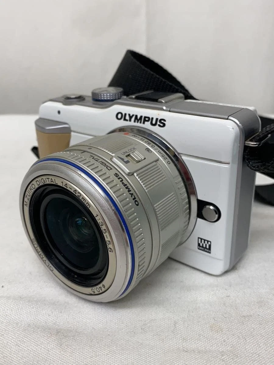 Olympus PEN E-PL1 Olympus PEN Digital Cameras for Sale - eBay