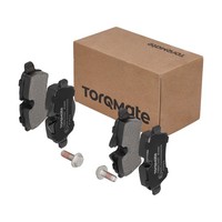 TorqMate BremsbeläGe Hinten Rechts Links FüR Mini Mini Clubman Clubvan