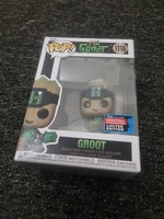 Funko Pop! - I Am Groot - #1116 Groot - Limited Edition Convention - Neu & Ovp