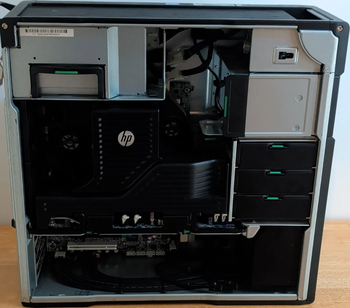 HP Z620 Intel Xeon PC Desktops & All-In-One Computers for sale | eBay
