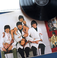 PRISTINE ORIGINAL MONO THE BEATLES RARITIES VINYL LP GATEFOLD BUTCHER COVER NM