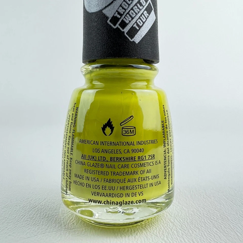 Esmalte de uñas China Esmalte de uñas Trolls World Tour 1710 It’s All Techno Foto 2 de 3