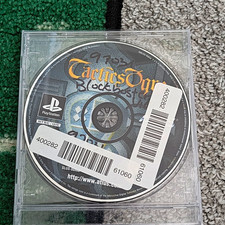 ATLUS Tactics Ogre Sony PlayStation 1 PS1 NTSC-U/C Disc Only Strategy