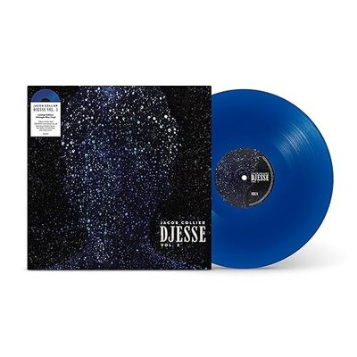 Jacob Collier - Djesse Vol. 3 - Vinyl Record 12 INCH RECORD - F99z