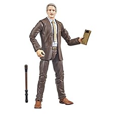 Marvel Legends Loki Series Mobius Exclusive Action Figure