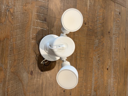 Nest Flood Lights No Camera