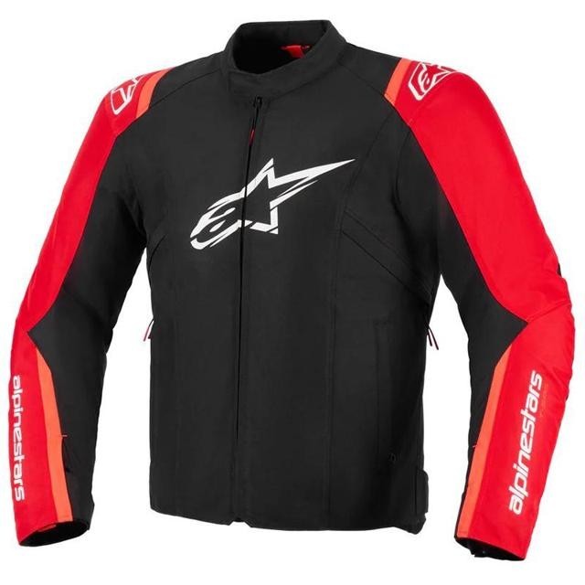 Veste de moto Alpinestars T-SPS V2 l'excellence textile toutes saisons