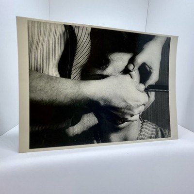 Luis Bunuel Un Chien Andalou A6 Postkarte