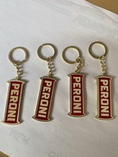 Portachiavi pubblicitario birra Peroni epoca collezione