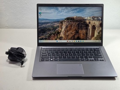 ASUS VivoBook F415EA-AS31 14'' Intel i3-1115G4 3.0GH 128GB SSD 4GB RAM Laptop