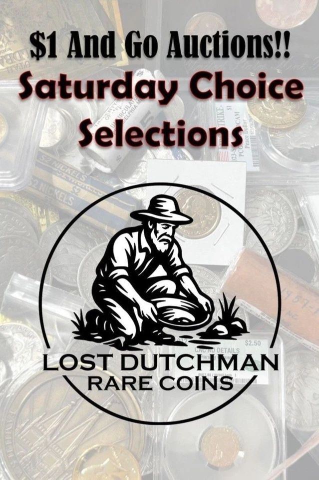 LDRC Choice Selection Sale! $1 Starts! FREE SHIPPING
