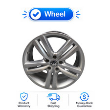 11-17 Volkswagen Touareg 7p 20 Alloy Wheel Rim 9j X 20h2 Et57 7p6601025e Oem