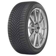 1 New Yokohama Bluearth Winter V906 - 24545r18 Tires 2454518 245 45 18
