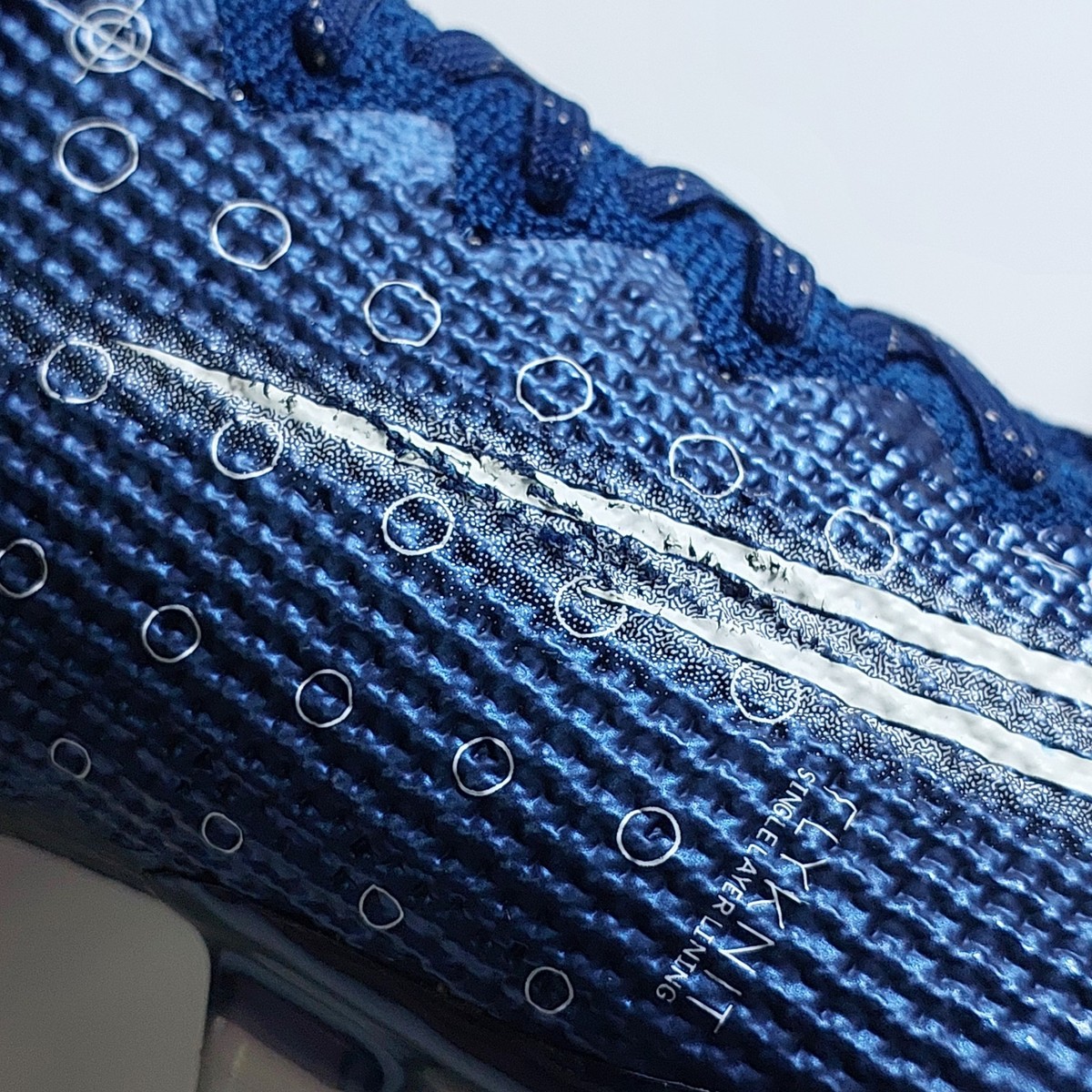 Nike Mercurial Vapor 13 Elite MDS001 CR7 Anti-Clog CK2032-401 US10