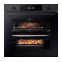 Samsung NV7B4440VBB/U5 Forno Elettrico Da Incasso 60CM Multif. Vapore WI-FI A+
