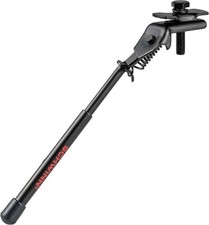 Schwinn Adjustable Kickstand, Black, Fits 16" - 24" Bikes, Kids Bike, Black
