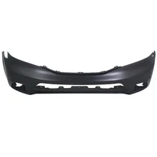 For 12-15 Pilot w/Touring Front Bumper Cover Assembly Primed Plastic HO1000286