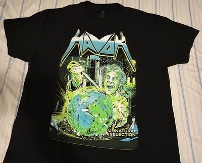 Havok - Unnatural Selection  - 2013 T-Shirt - XL - ***US THRASH METAL ***