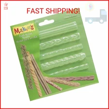 Makin's USA Kaisercraft RS408 Sparklets Self Adhesive Rhinestone Clusters, Cryst