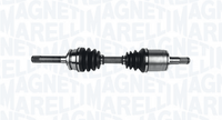 Antriebswelle Vorderachse Links FüR Mitsubishi L200 Pajero II Canvas Top