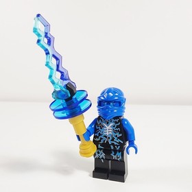 Lego Jay Minifigure Airjitzu Ninjago Possession 70740 njo0160