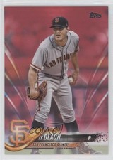 2018 Topps Mother's Day Pink 17/50 Ty Blach #165 0b0