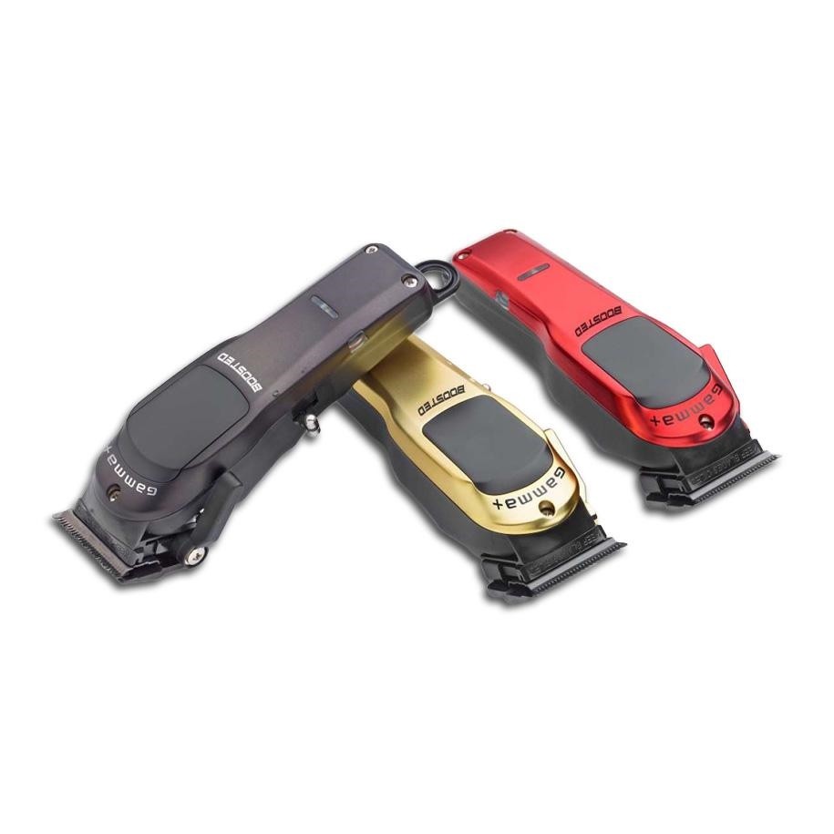 GAMMA PIU' BOOSTED CLIPPER PROFESSIONALE, MOTORE SUPER TORQUE - 1